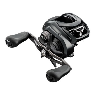 Daiwa Tatula Tw300 Baitcast Reel, 7(2crbb +5bb) + 1, 6.3: 1