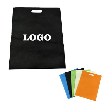 Nonwoven 80G Heat Seal Reusable Tote Party Bag