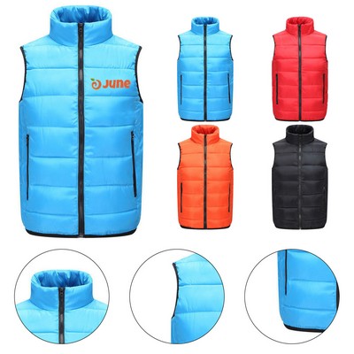 Outdoor Leisure Down Vest