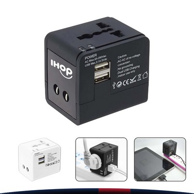 Droplet Travel Adapter