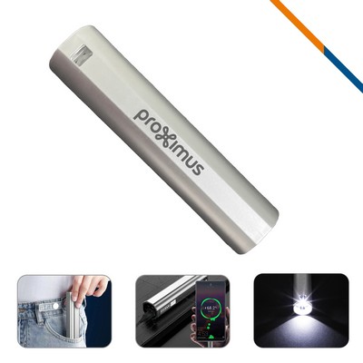 Siller LED Flashlight