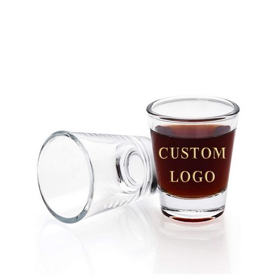 Customized 2oz Shot Glasses