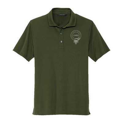 Men's Jersey Polo Shirt