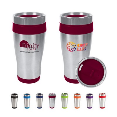 16 oz Travel Tumbler