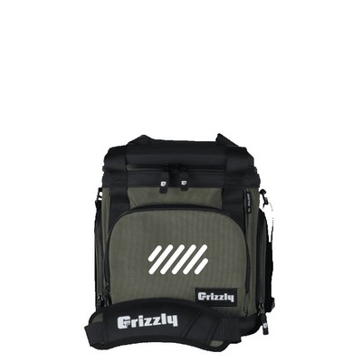 Grizzly Drifter 12+