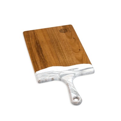 Large Acacia Cheese Board