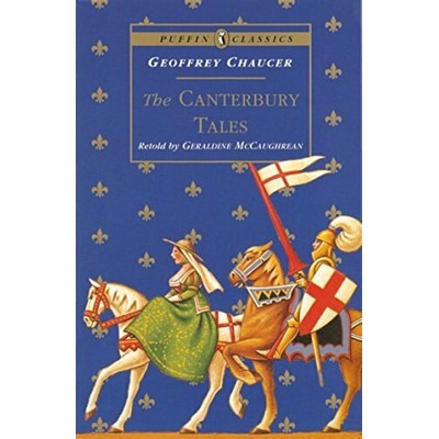 The Canterbury Tales - 9780140380538