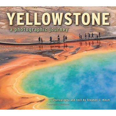 Yellowstone - 9781560376668