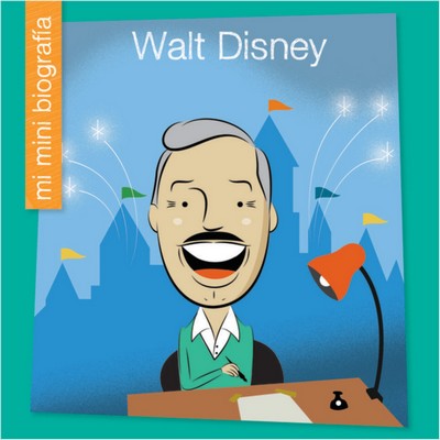 Walt Disney SP (Spanish Edition)