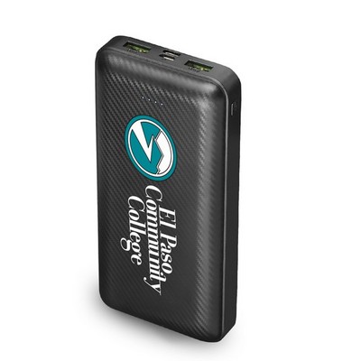 Niles 22.5W 20000 mAh Power Bank