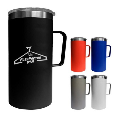 20 Oz. Kaden Stainless Steel Tumbler