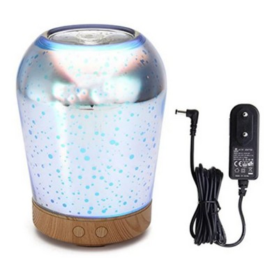 Aromatherapy Ultrasonic Cool Mist Humidifier 3D Design