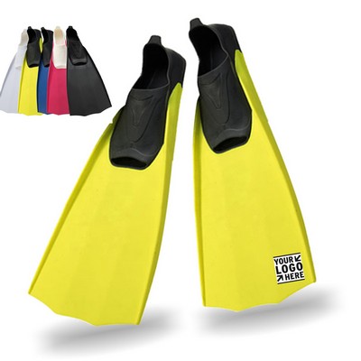 Swim Training Fins