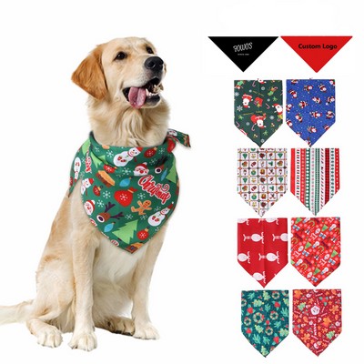 Pet Triangle Bandana