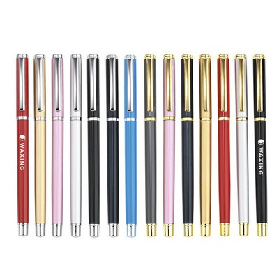 Metal Business Gel Pen