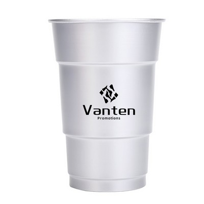 16 Oz. Aluminum Stadium Cup