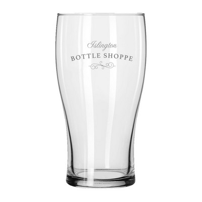 16oz. Classic Pub Glass