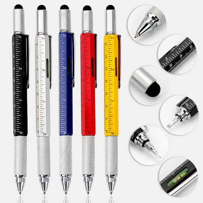 6 in 1 Multitool Tech Tool Pen