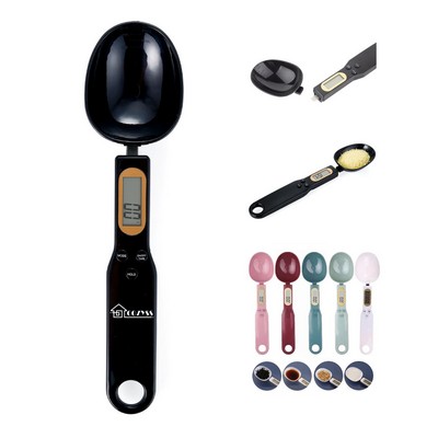 Digital Kitchen Measuring Spoon