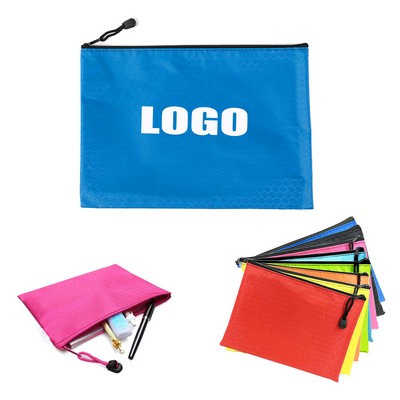 A6 Document File Bag