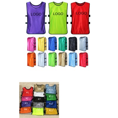 Scrimmage Training Vest