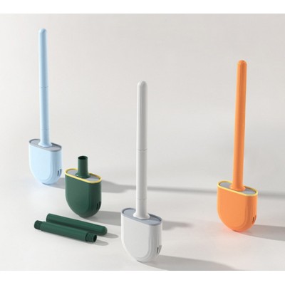 Silicone Wall Mounted Toilet Brush