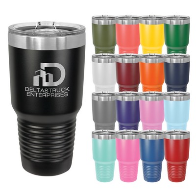 Polar Camel 30 oz. Ringneck Tumbler with Slider Lid