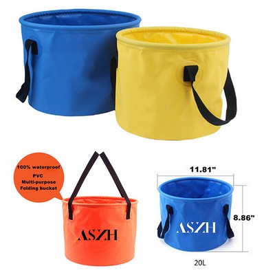 Collapsible Bucket