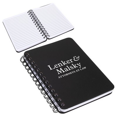 Custom Diary Planner Wire Spiral Notebook