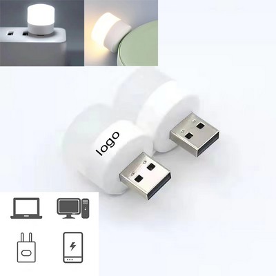 Universal USB Night Light