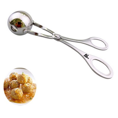 Stainless Steel Scooper Meatball Maker