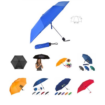 42" Arc Executive Mini Umbrella