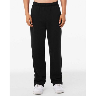 Bella+Canvas® Sponge Fleece Straight Leg Sweatpants