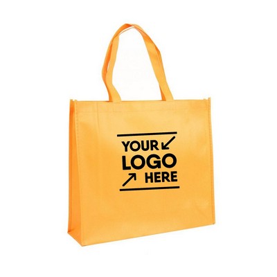 Eco-Friendly Laminated Non-Woven Tote