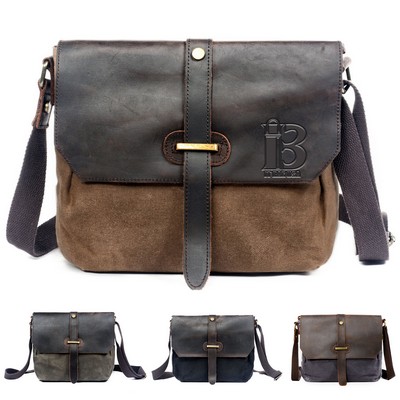 Canvas Shoulder bag