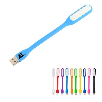 Bendable Usb Led Light