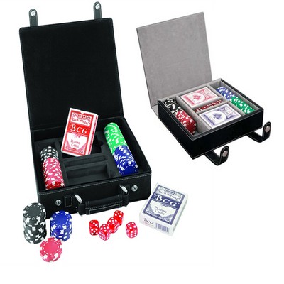 Chip Poker Set