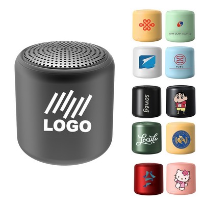 Portable Pocket Wireless Speaker