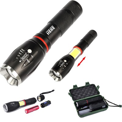 Super Bright LED Tactical Flashlight