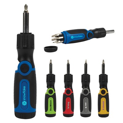 12-Bit Locking Screwdriver