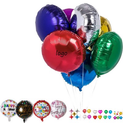 Mylar Balloons