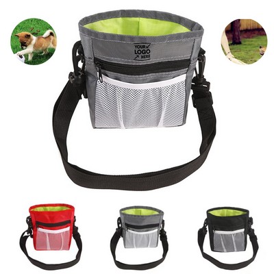 Dog Treat Training Pouch Bag