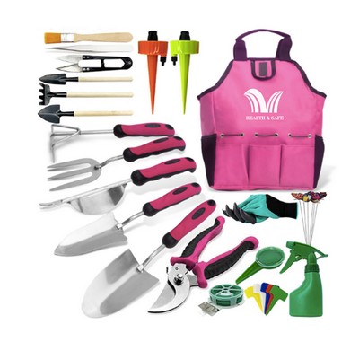 Stainless Steel Gardening Tools Set