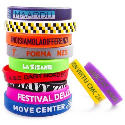 Silicone Wristbands