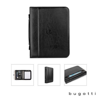 Bugatti 3-Ring Binder Padfolio