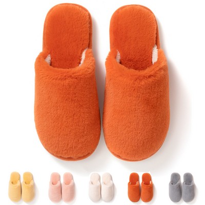 Fluffy Soft Winter Slippers