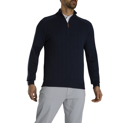 FootJoy Drop Needle Lined Sweater