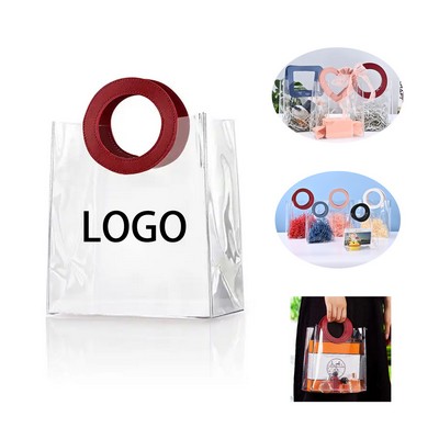 PVC Tote Bags For Gift