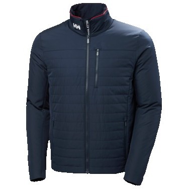 Helly Hansen® Men's Crew Insulated Sailing Jacket 2.0