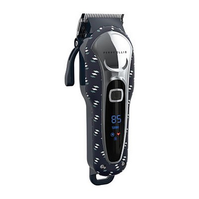 Perry Ellis Rechargeable Clipper with LED Display